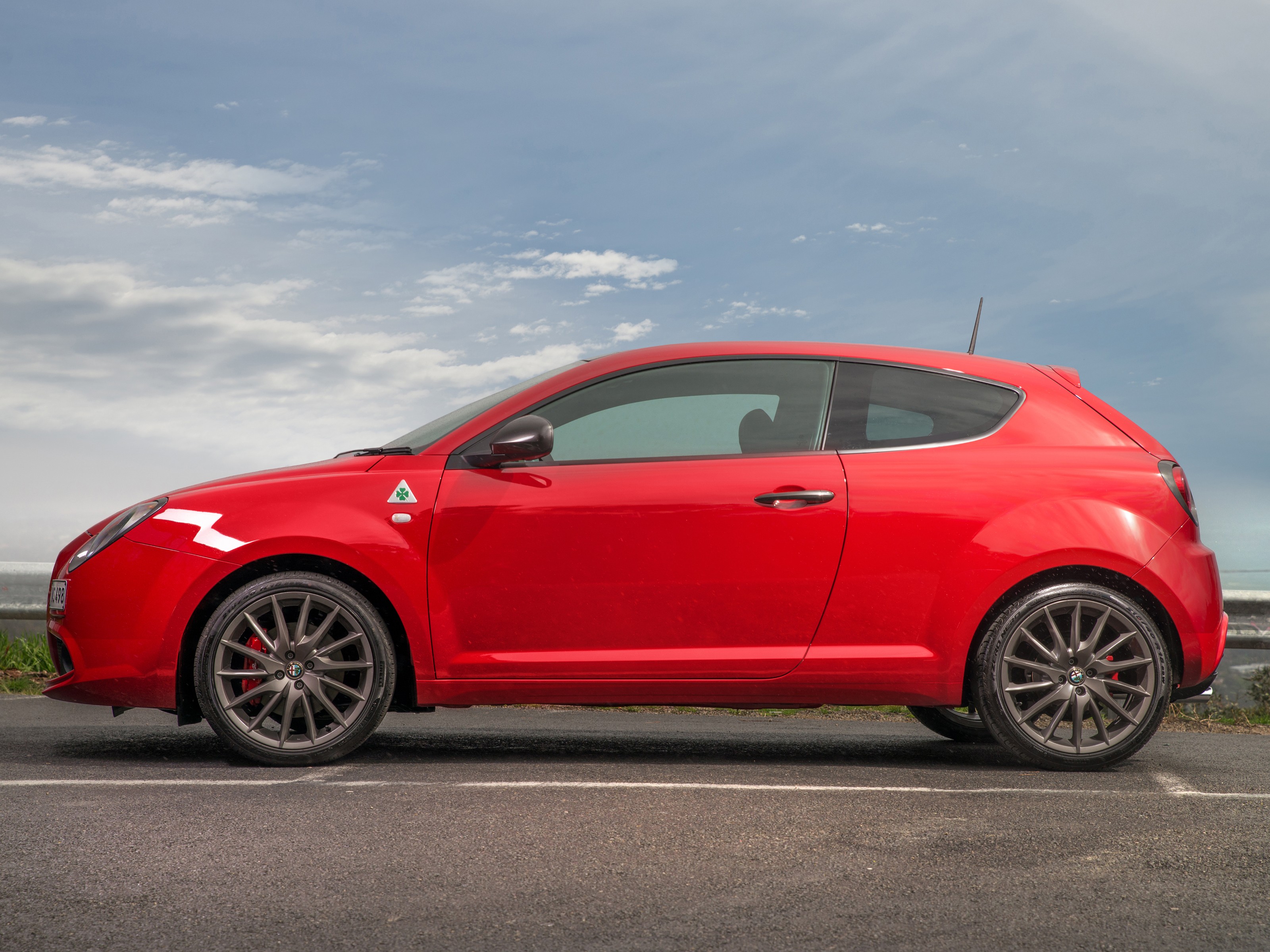 Alfa Romeo Mito Quadrifoglio Verde photo 26