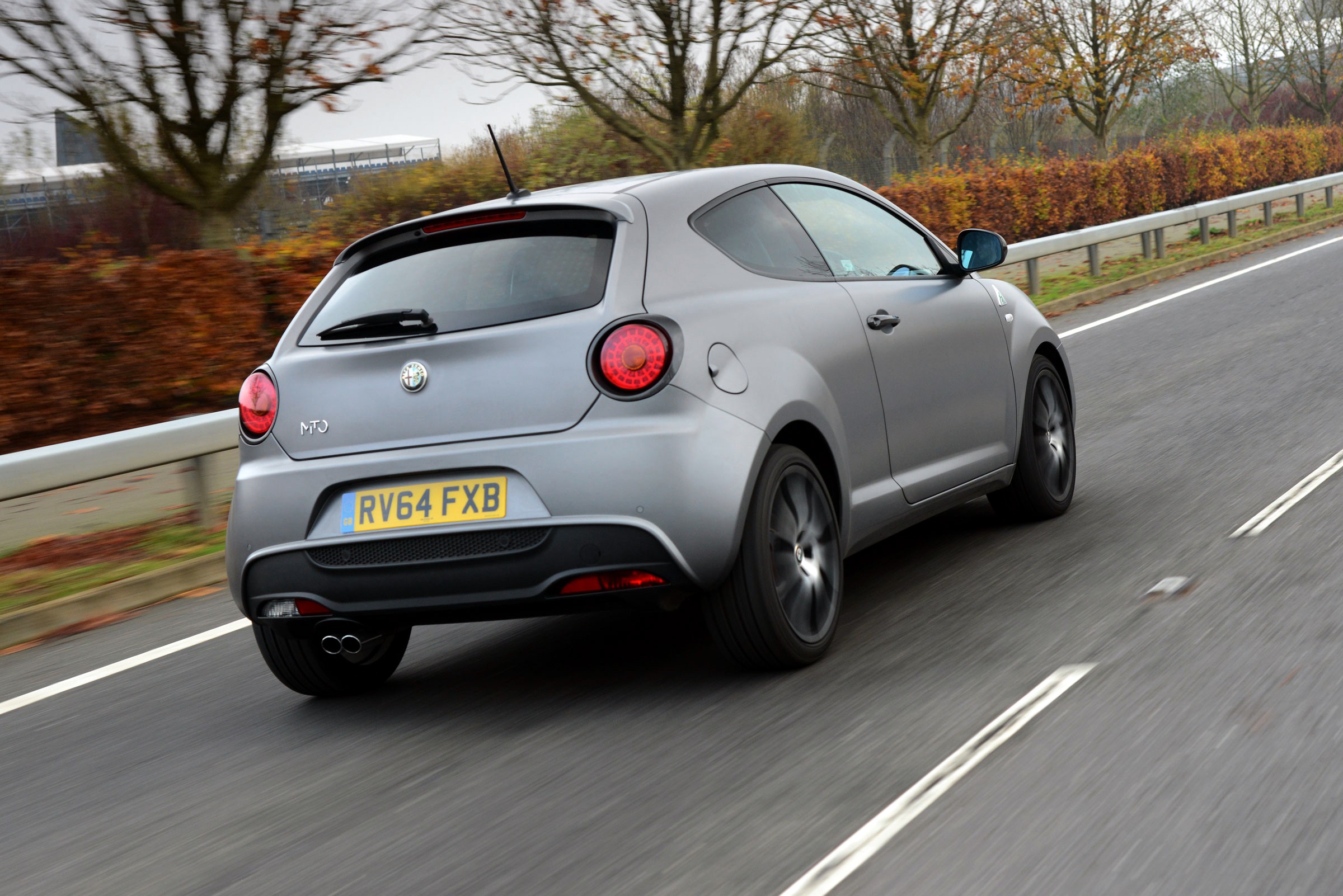 Alfa Romeo Mito Quadrifoglio Verde photo 28