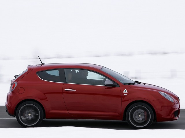 Alfa Romeo Mito Quadrifoglio Verde photo 29