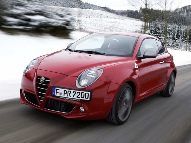 Alfa Romeo Mito Quadrifoglio Verde photo 30