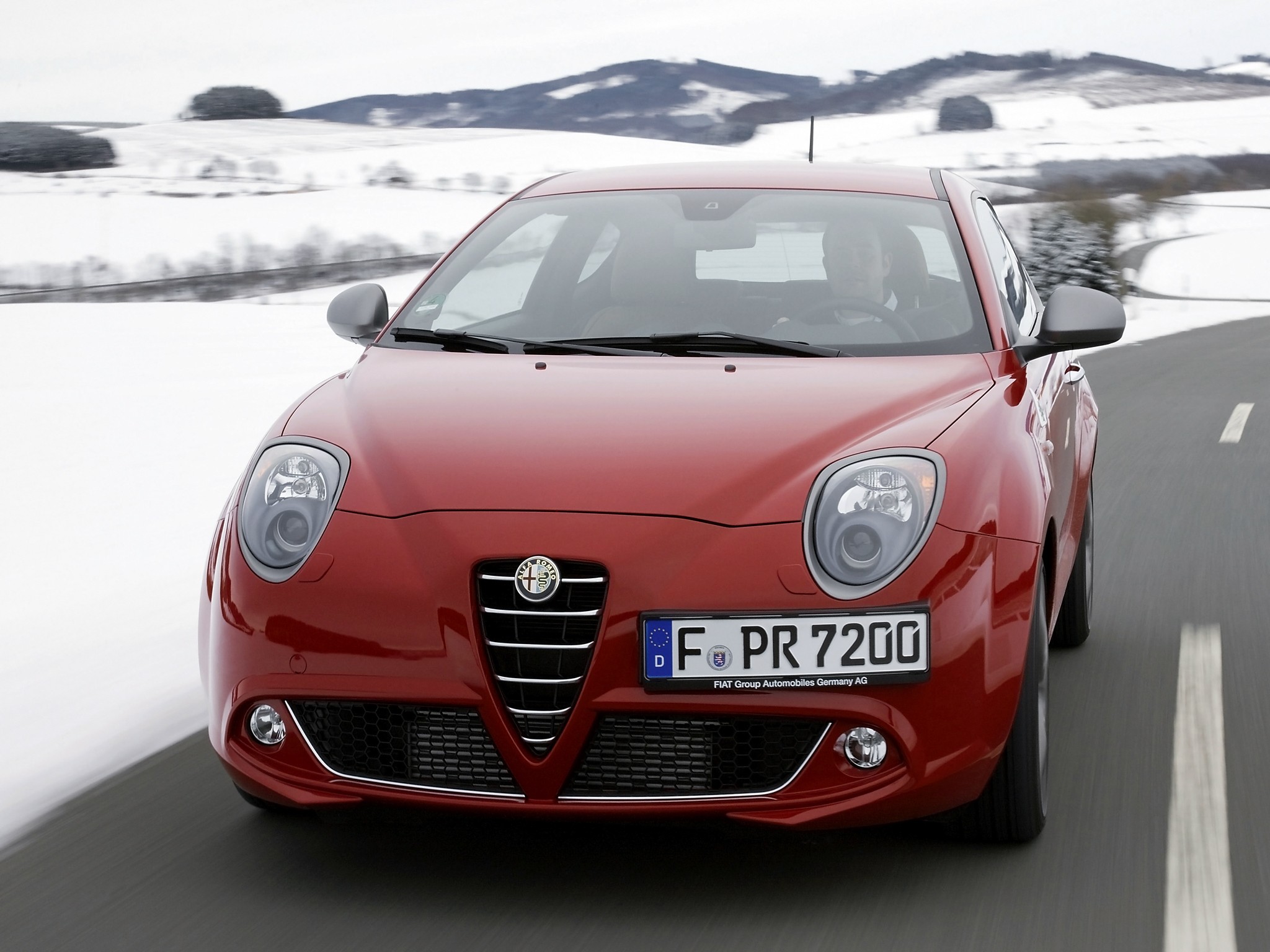 Alfa Romeo Mito Quadrifoglio Verde photo 31