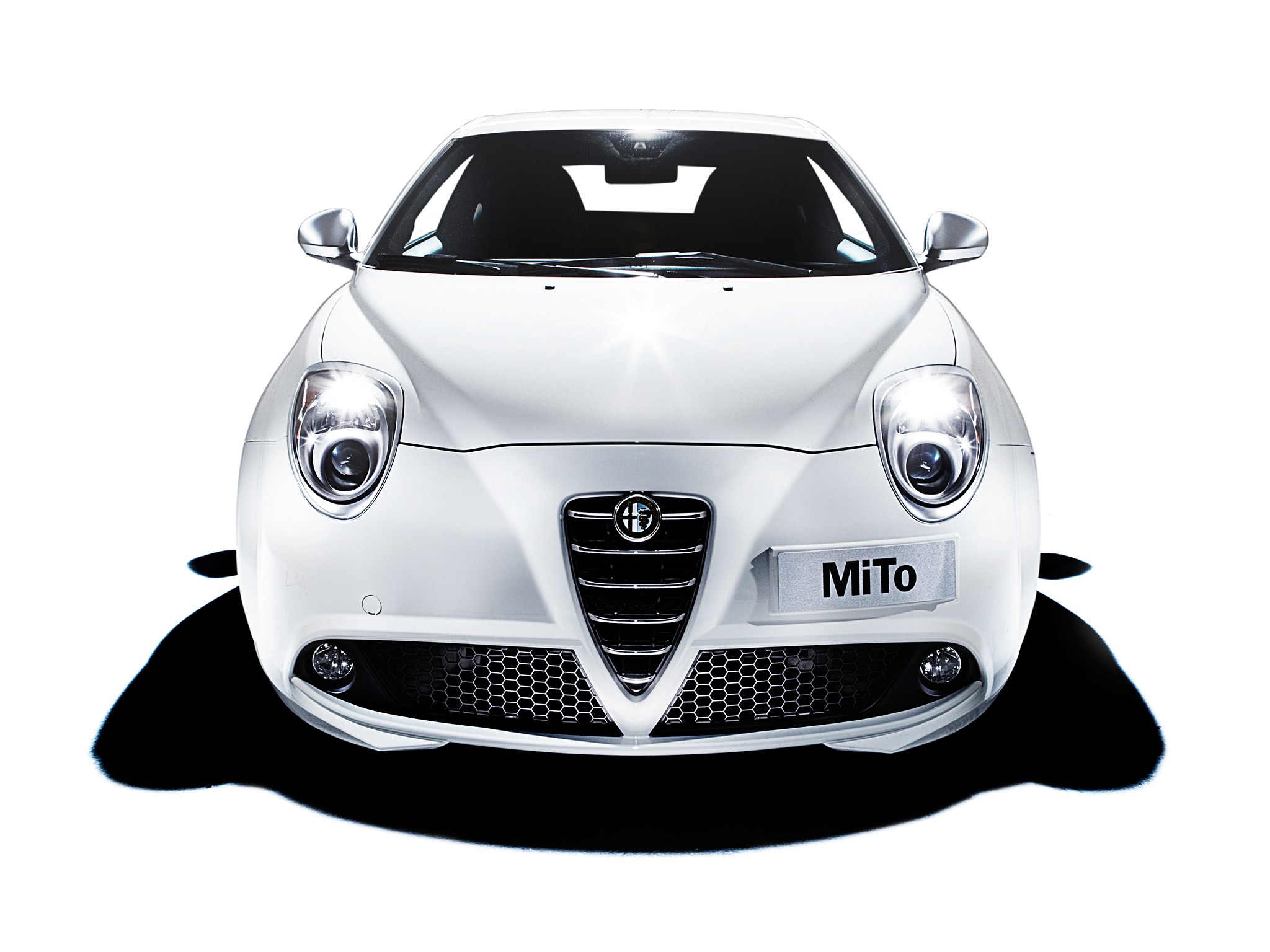 Alfa Romeo Mito Quadrifoglio Verde photo 32