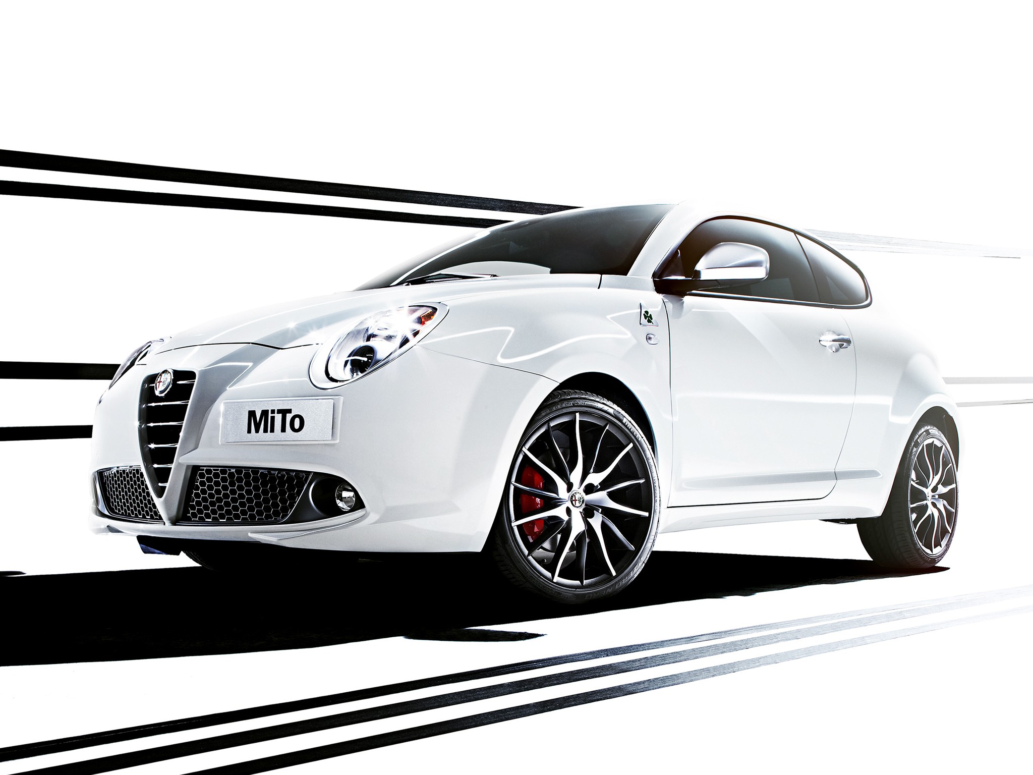 Alfa Romeo Mito Quadrifoglio Verde photo 33