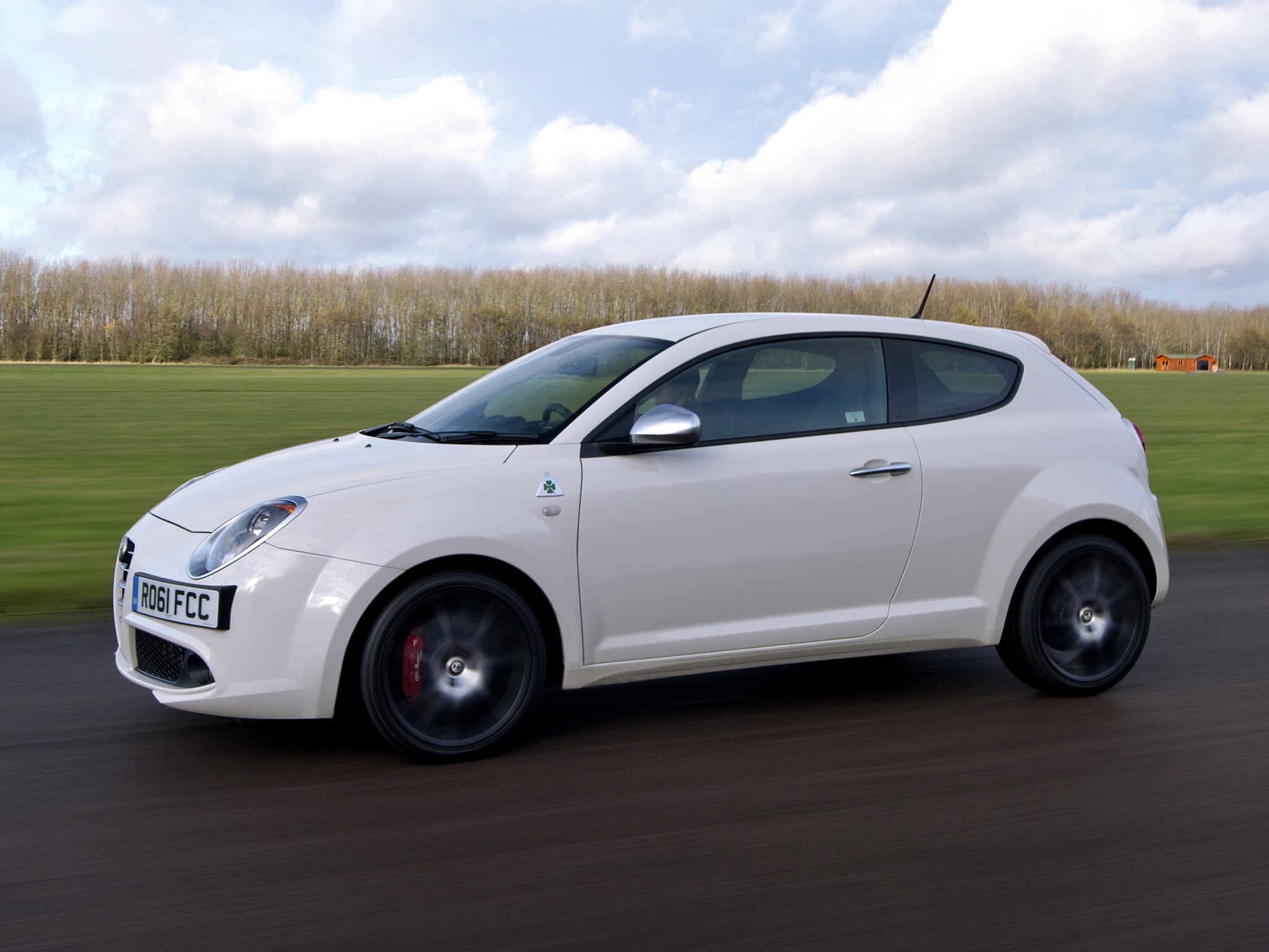 Alfa Romeo Mito Quadrifoglio Verde photo 46