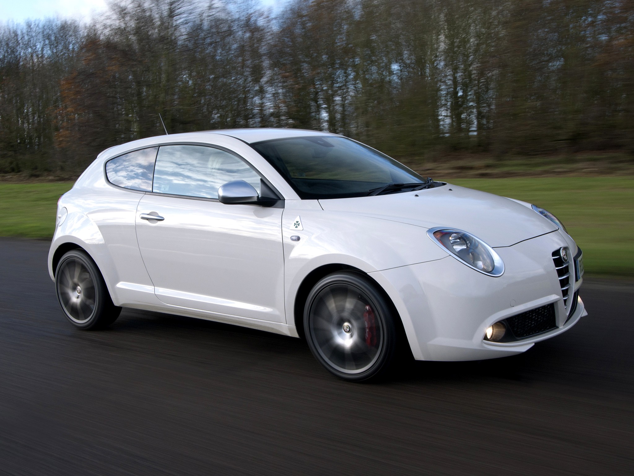 Alfa Romeo Mito Quadrifoglio Verde photo 47