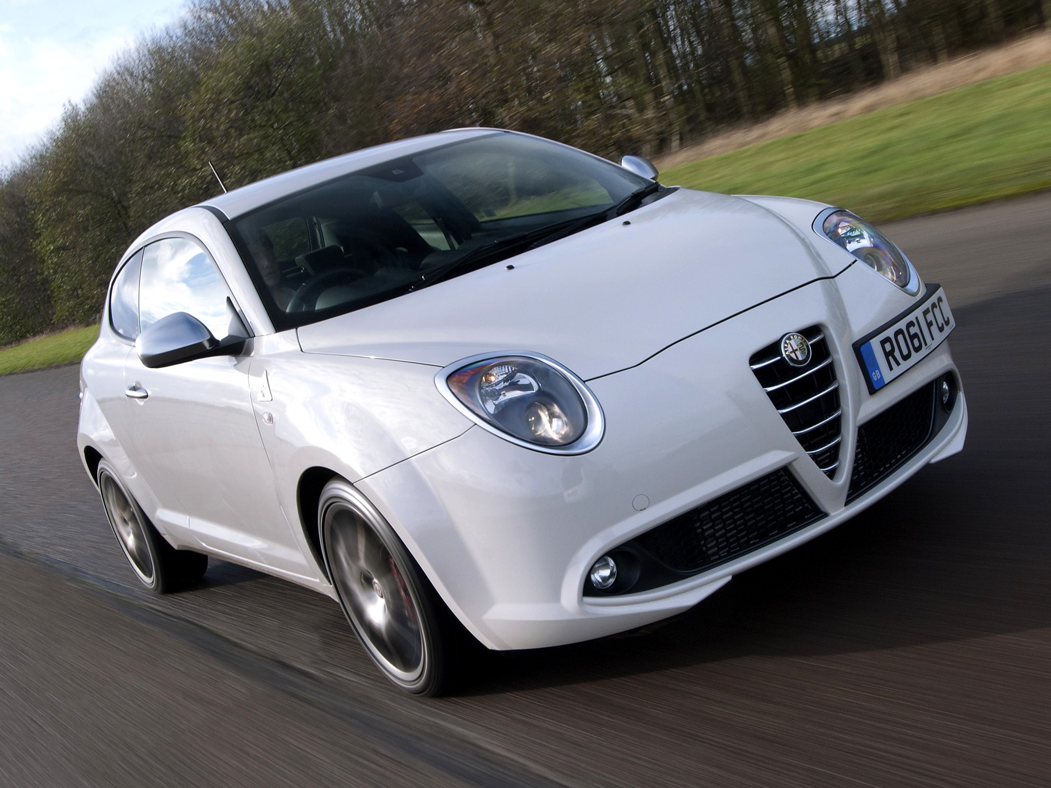 Alfa Romeo Mito Quadrifoglio Verde photo 48