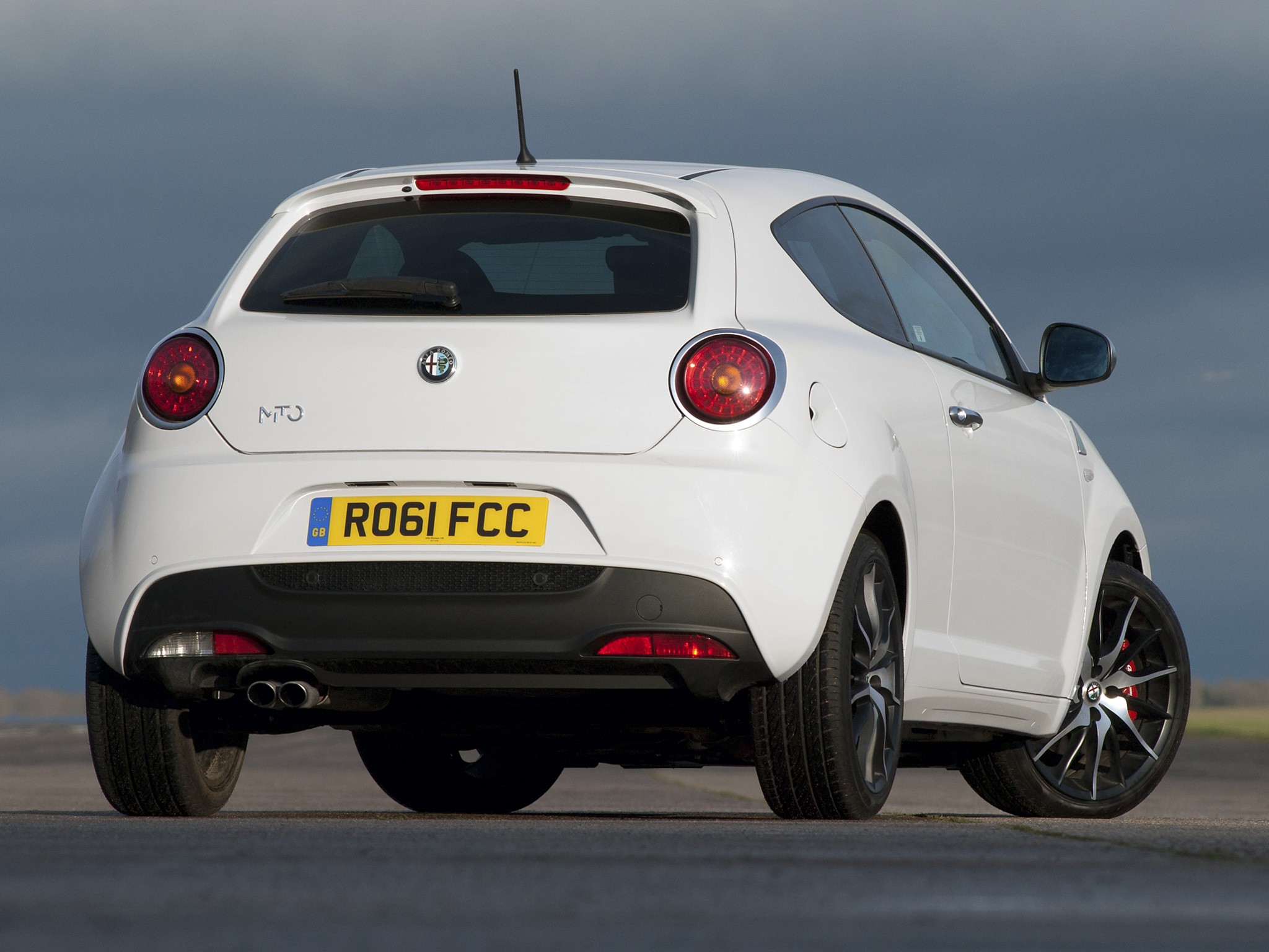 Alfa Romeo Mito Quadrifoglio Verde photo 49