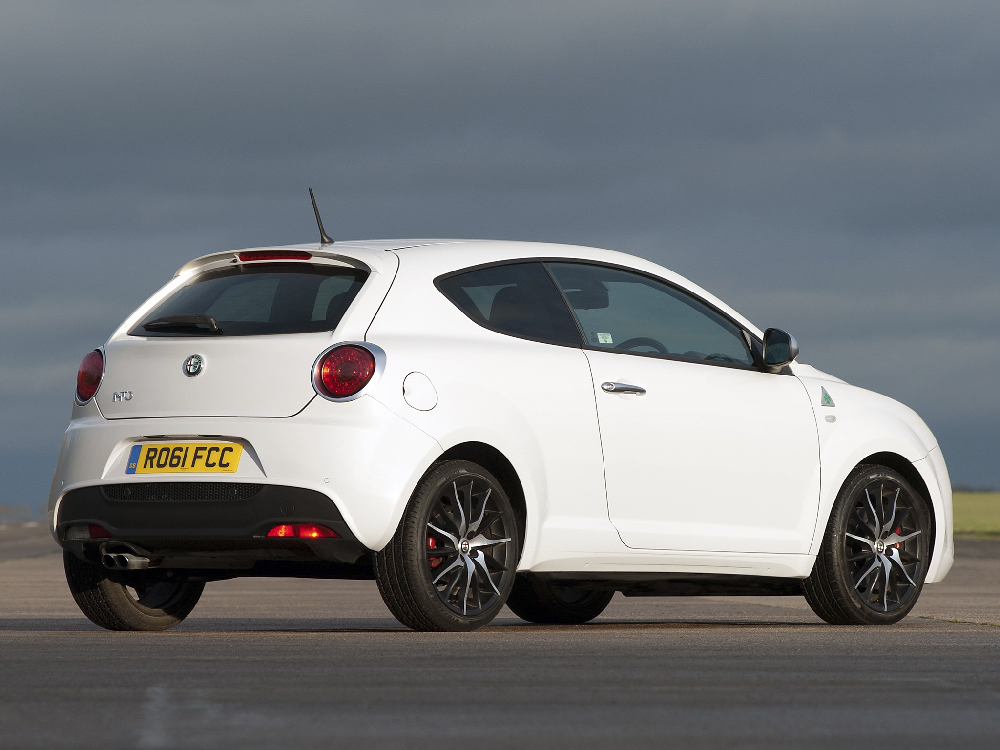 Alfa Romeo Mito Quadrifoglio Verde photo 50