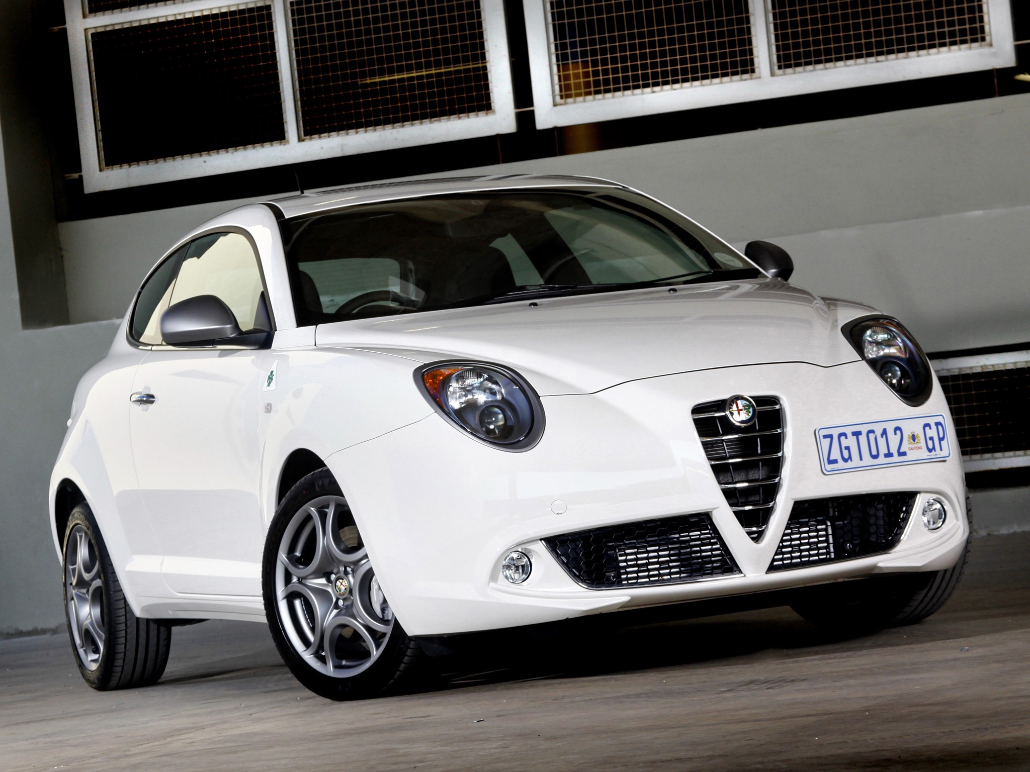 Alfa Romeo Mito Quadrifoglio Verde photo 52