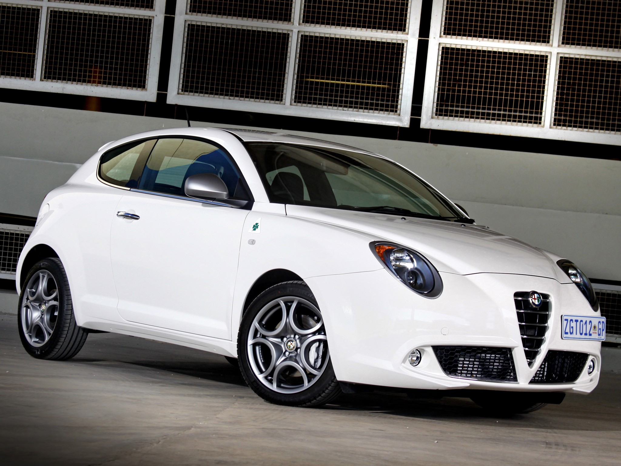 Alfa Romeo Mito Quadrifoglio Verde photo 53