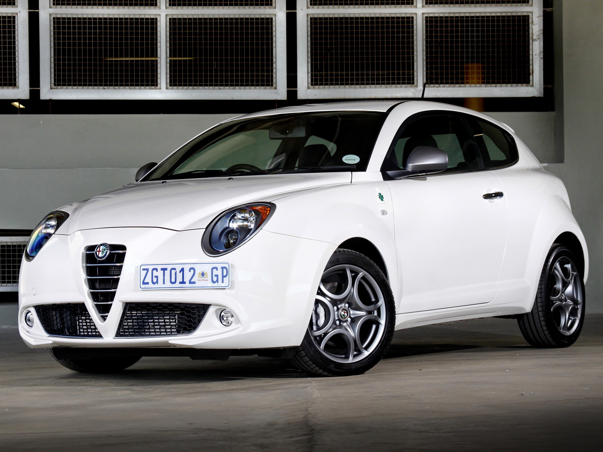 Alfa Romeo Mito Quadrifoglio Verde photo 54