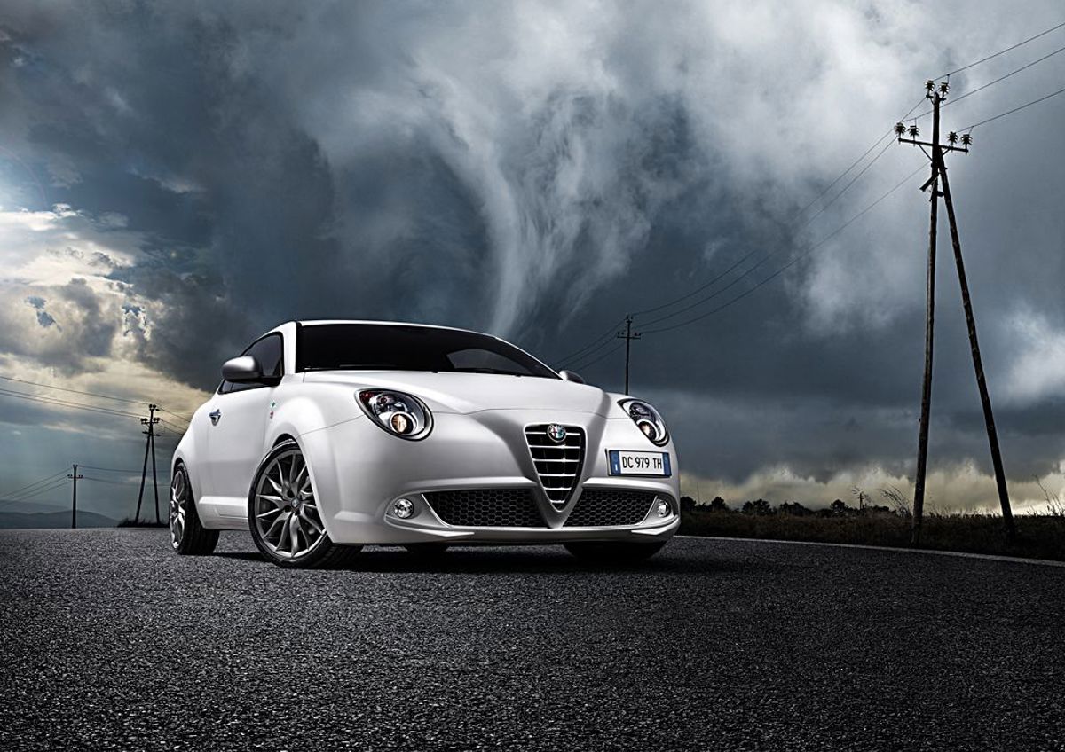 Alfa Romeo Alfa Romeo Mito Quadrifoglio Verde
