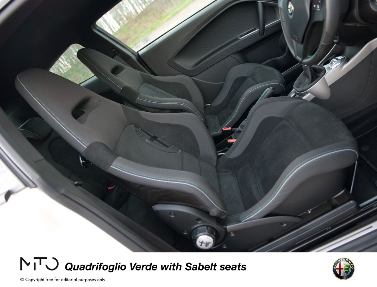 Alfa Romeo Mito Quadrifoglio Verde photo 57