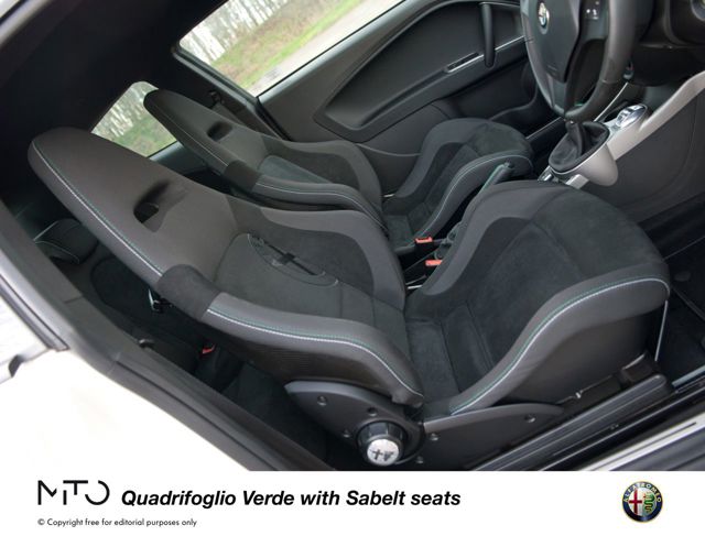 Alfa Romeo Mito Quadrifoglio Verde photo 57