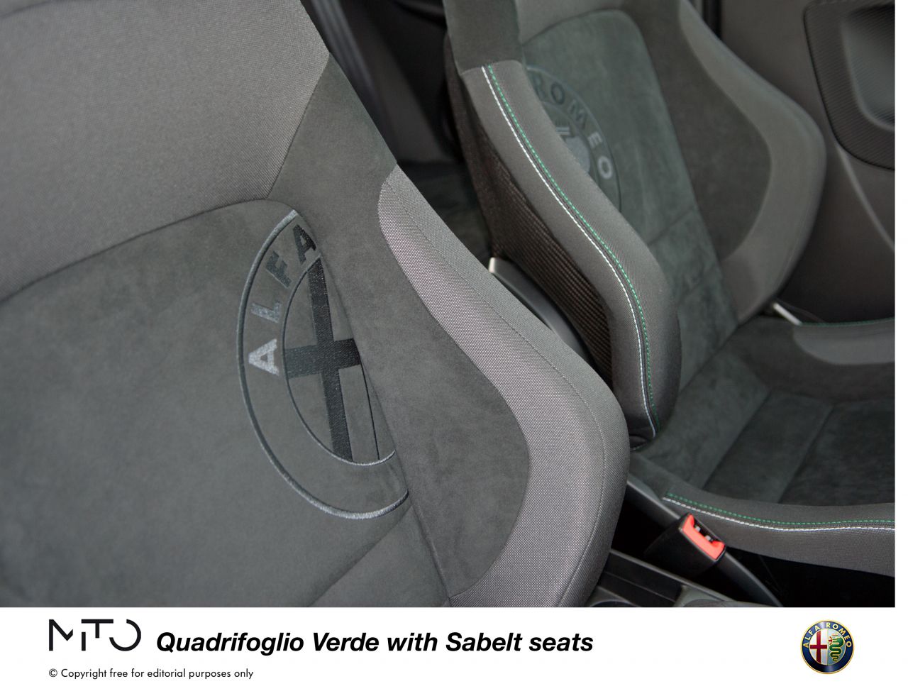 Alfa Romeo Mito Quadrifoglio Verde photo 58