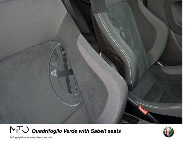 Alfa Romeo Mito Quadrifoglio Verde photo 58
