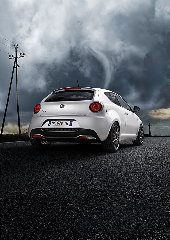 Alfa Romeo Mito Quadrifoglio Verde photo 4