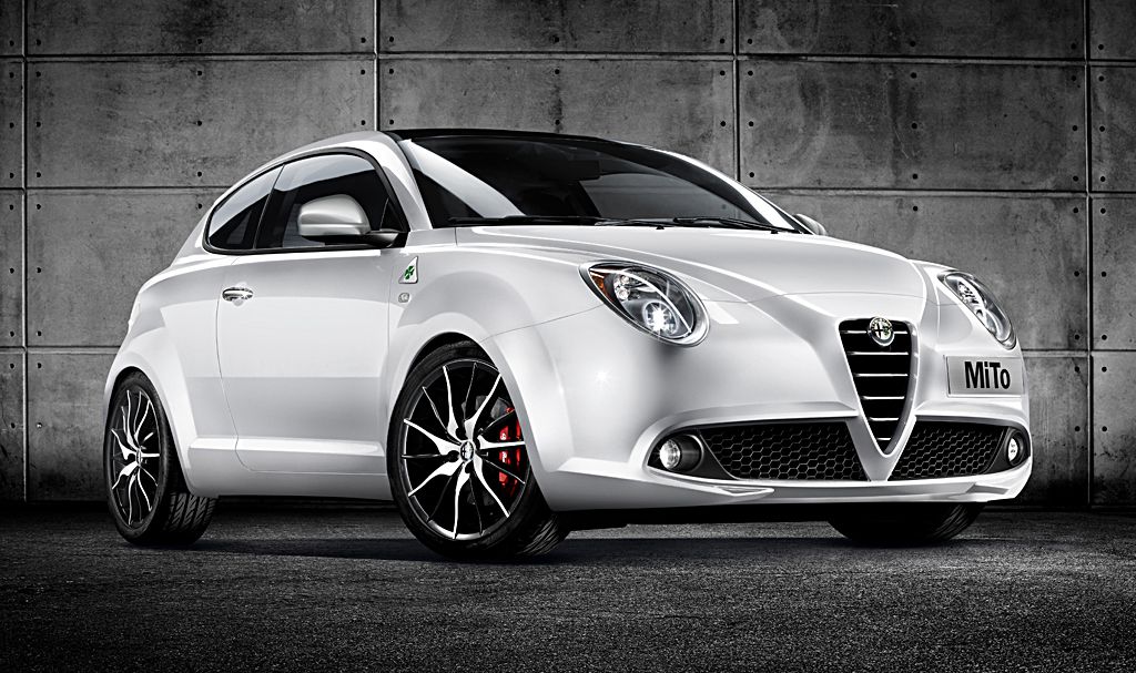 Alfa Romeo Mito Quadrifoglio Verde photo 5