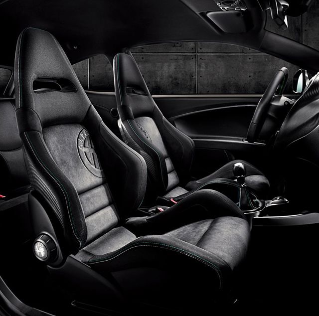 Alfa Romeo Mito Quadrifoglio Verde photo 55