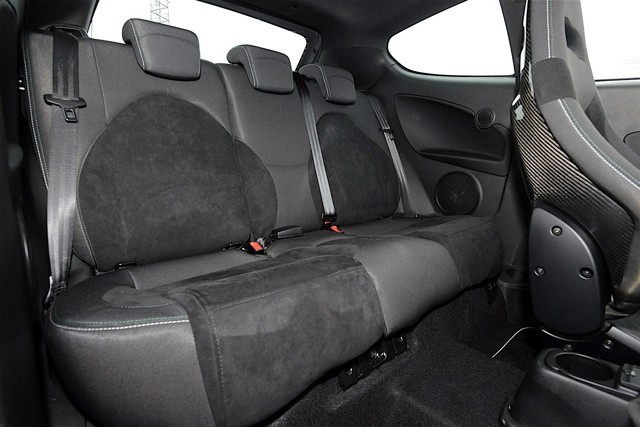 Alfa Romeo Mito Quadrifoglio Verde photo 47