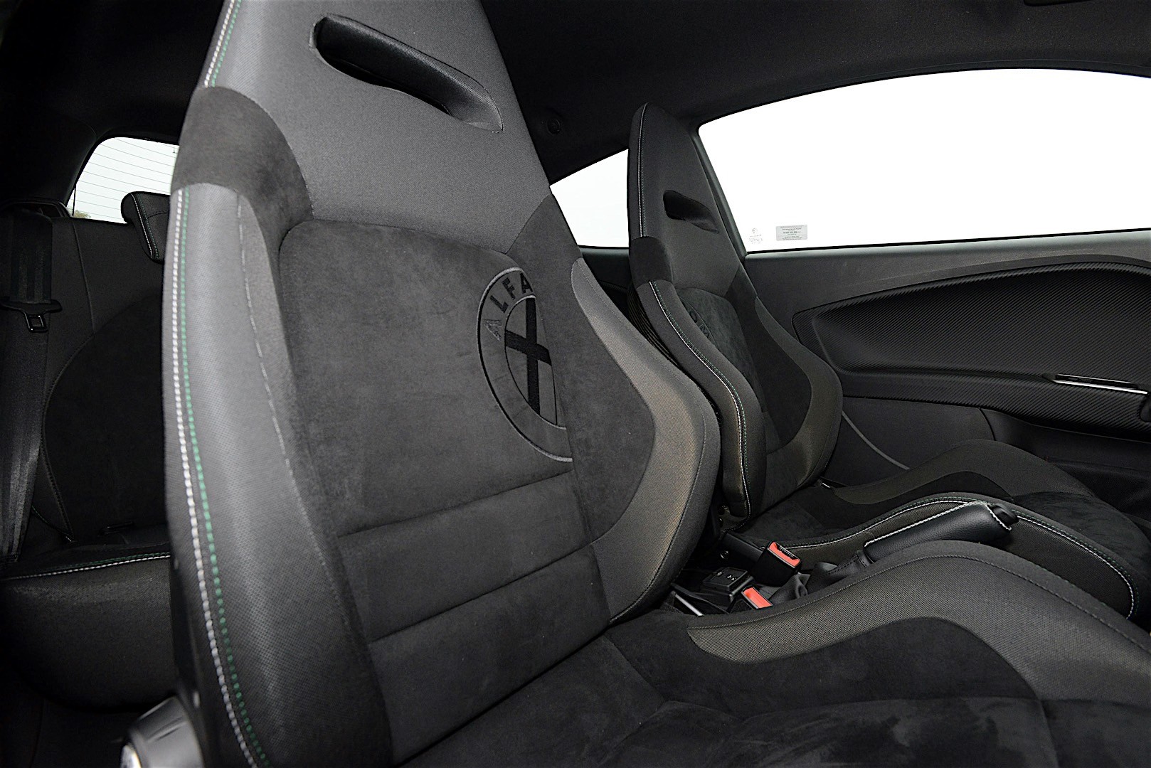 Alfa Romeo Mito Quadrifoglio Verde photo 48