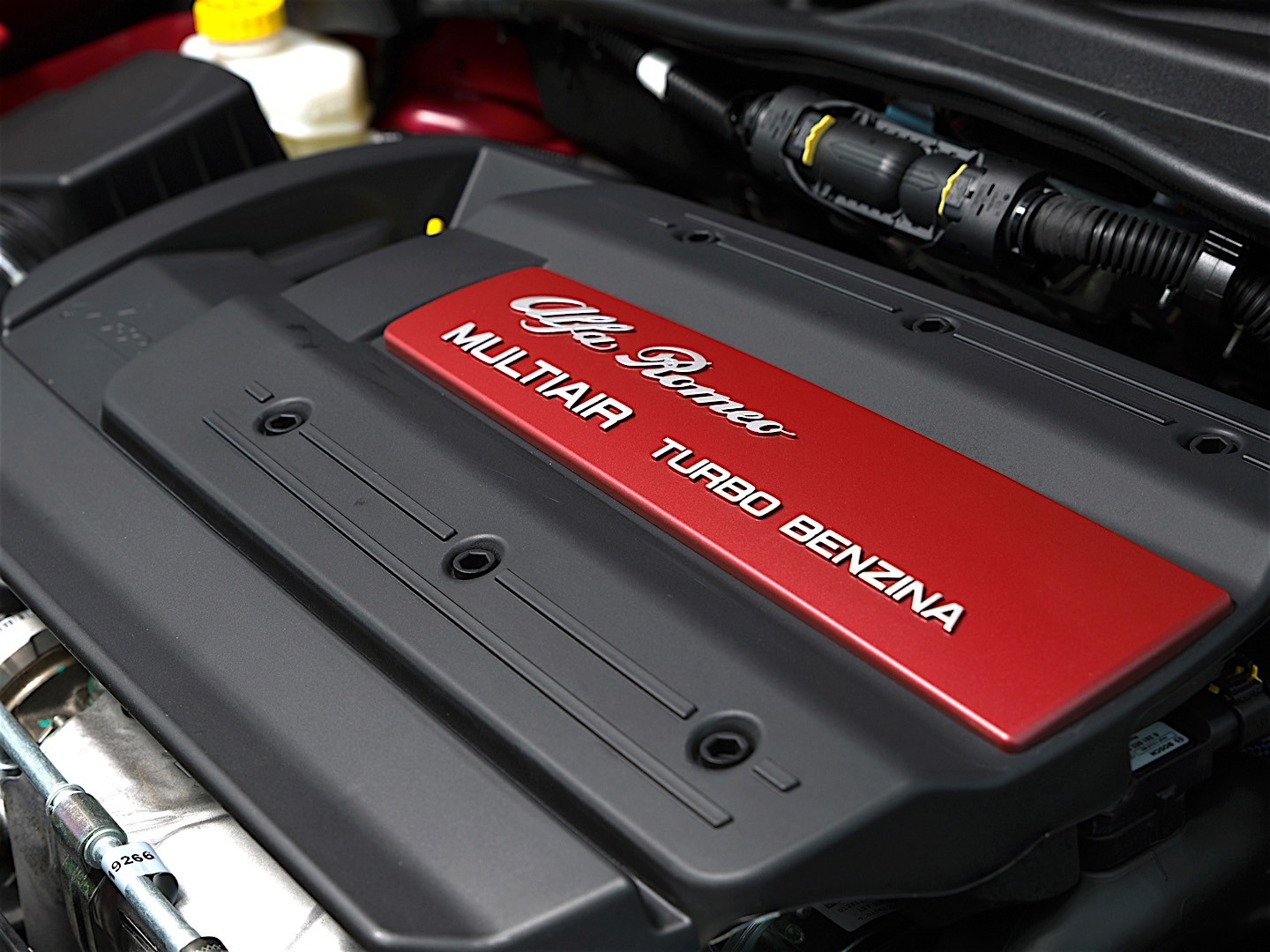 Alfa Romeo Mito Quadrifoglio Verde photo 50