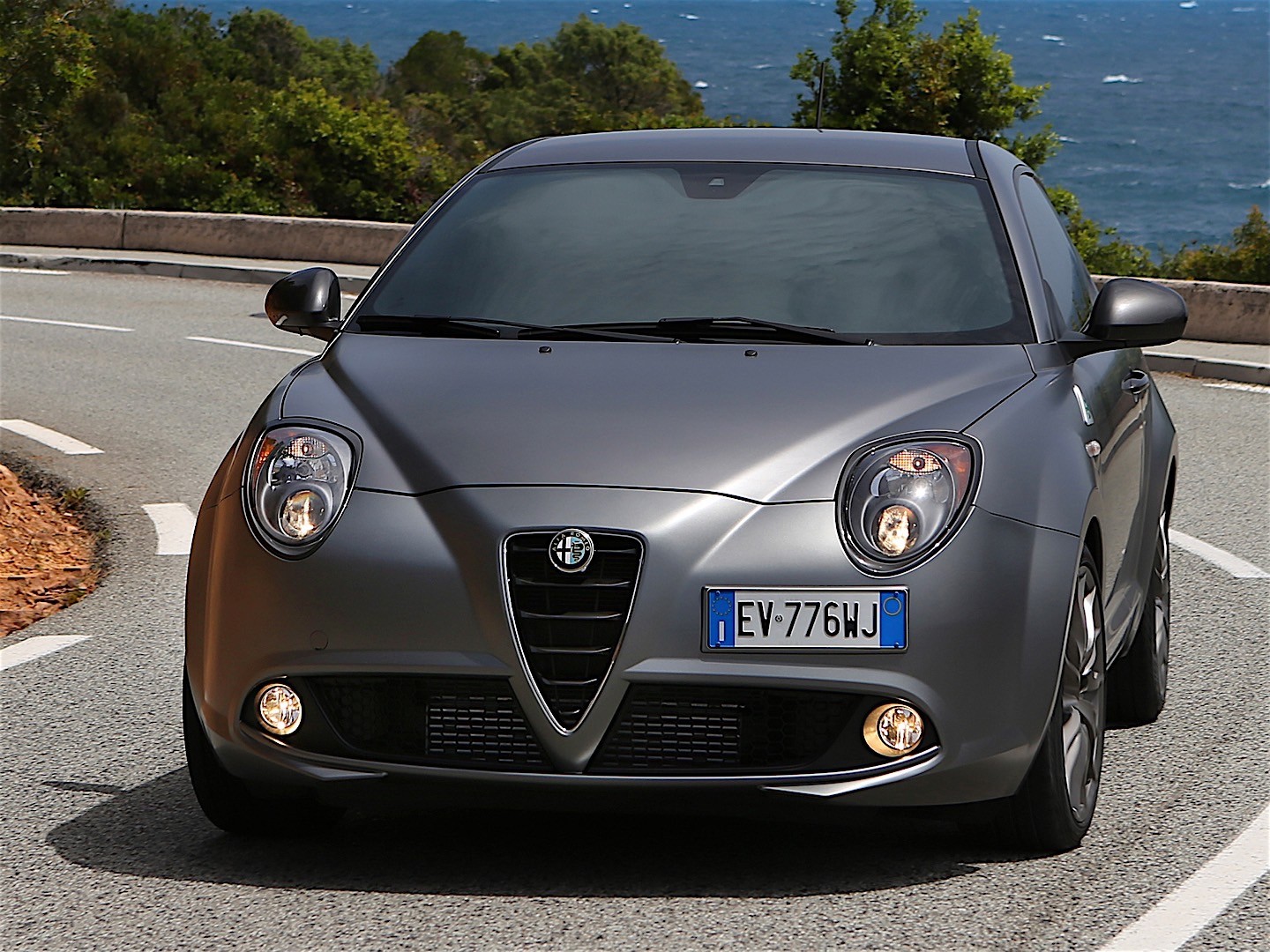 Alfa Romeo Mito Quadrifoglio Verde photo 5