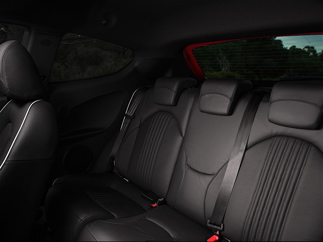 Alfa Romeo Mito Quadrifoglio Verde photo 39