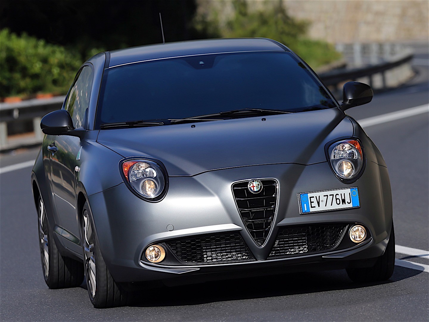 Alfa Romeo Mito Quadrifoglio Verde photo 15