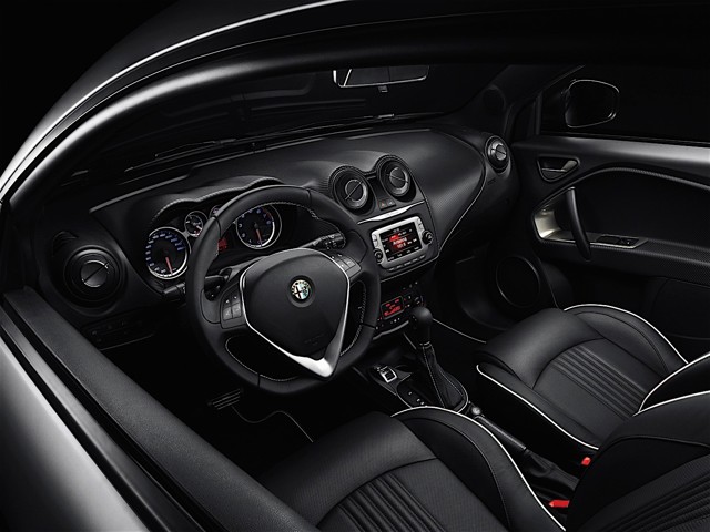 Alfa Romeo Mito Quadrifoglio Verde photo 40