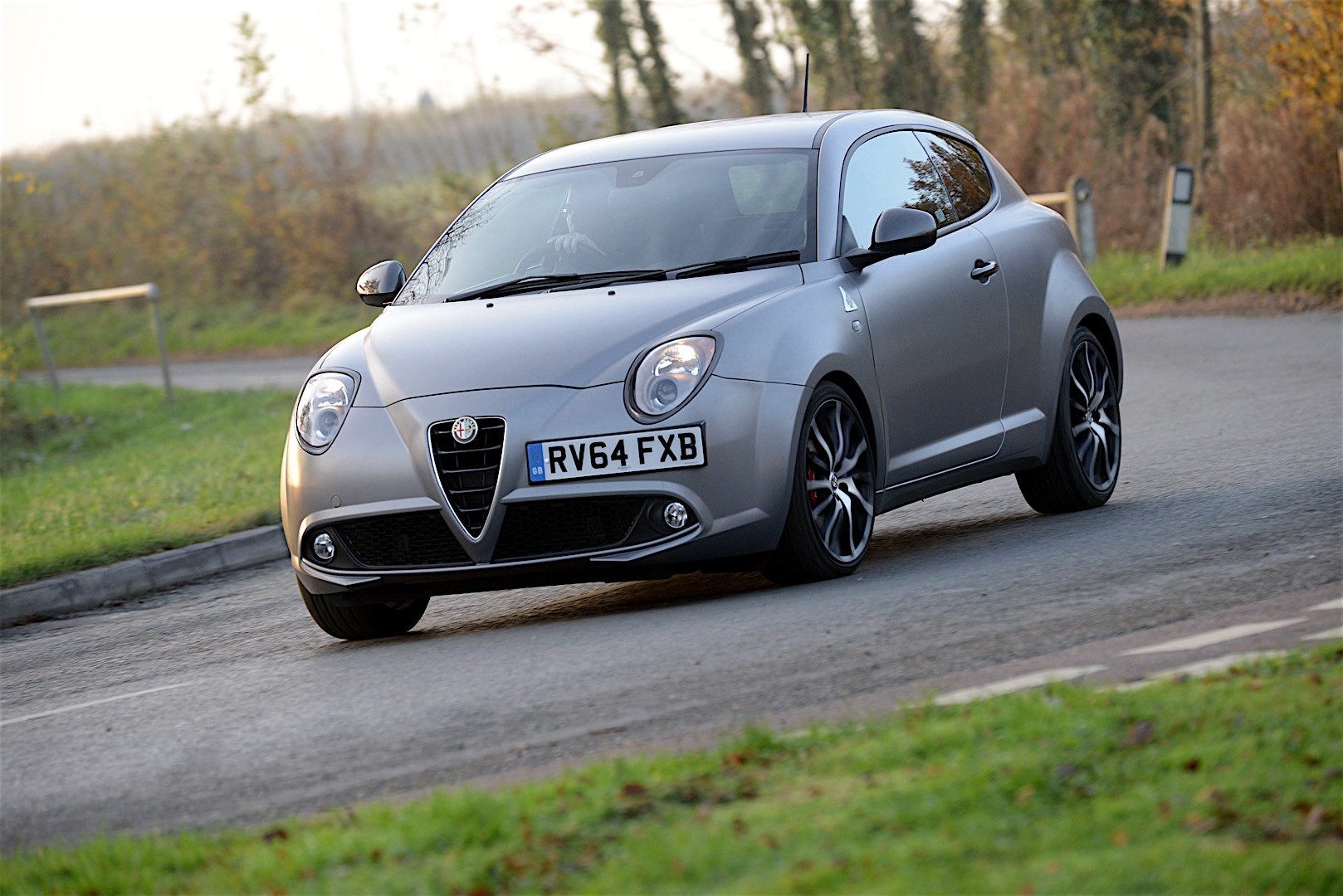 Alfa Romeo Mito Quadrifoglio Verde photo 17