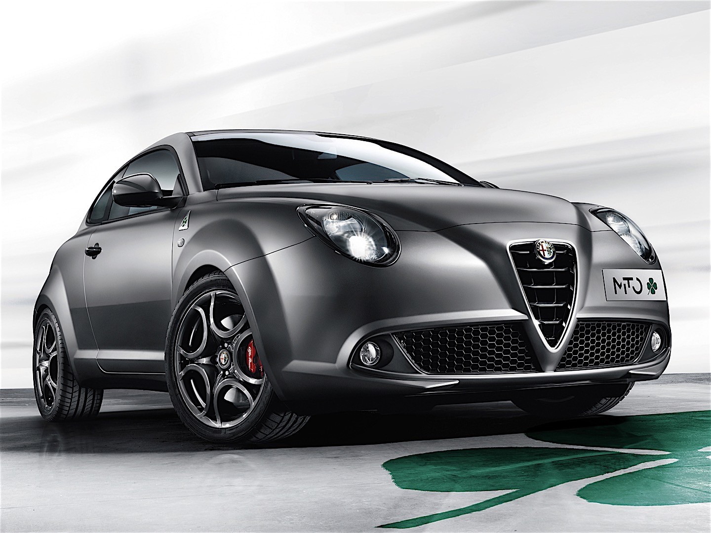 Alfa Romeo Mito Quadrifoglio Verde photo 18