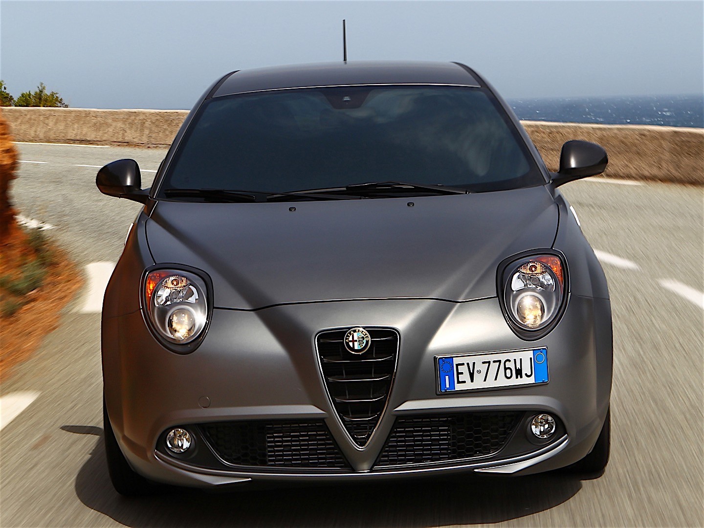 Alfa Romeo Mito Quadrifoglio Verde photo 20