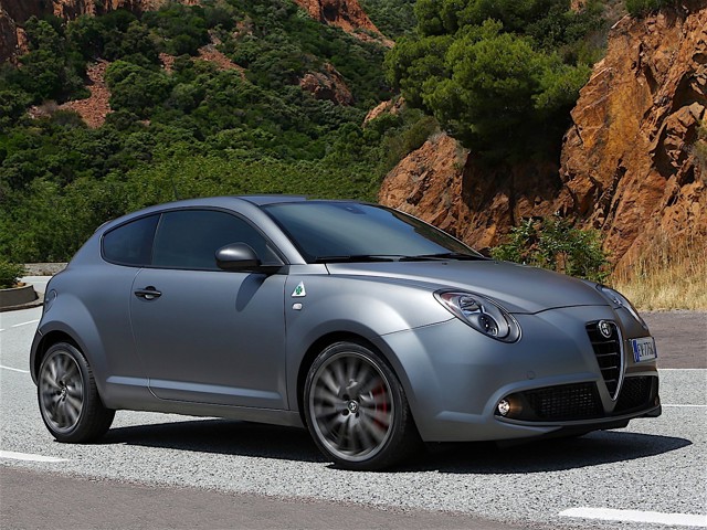 Alfa Romeo Mito Quadrifoglio Verde photo 22
