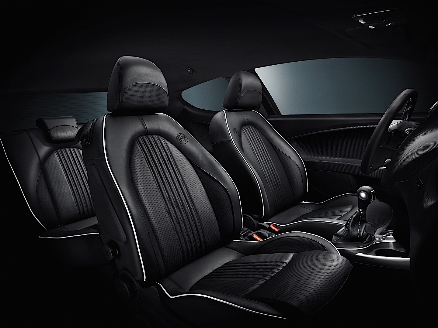 Alfa Romeo Mito Quadrifoglio Verde photo 41