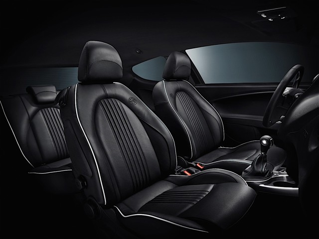 Alfa Romeo Mito Quadrifoglio Verde photo 41