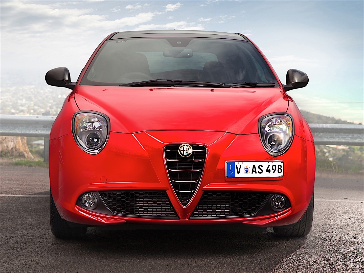 Alfa Romeo Mito Quadrifoglio Verde photo 27