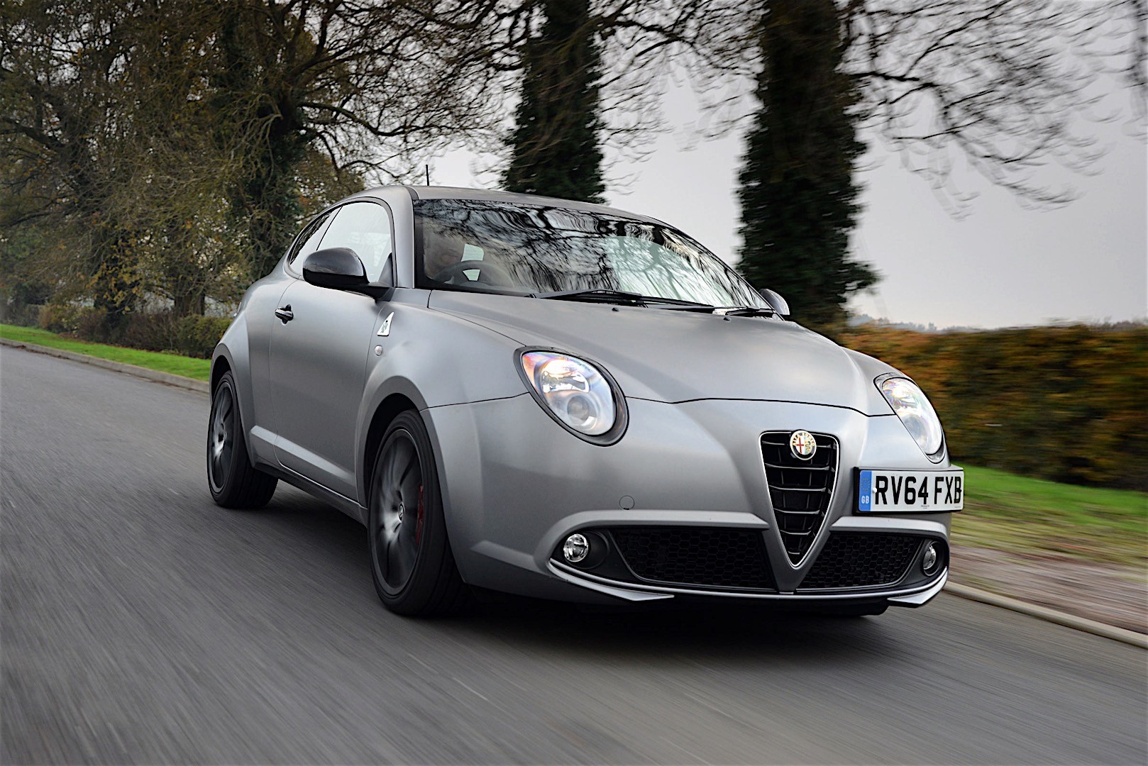 Alfa Romeo Mito Quadrifoglio Verde photo 31