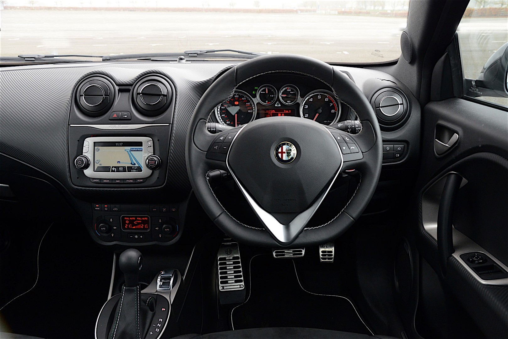 Alfa Romeo Mito Quadrifoglio Verde photo 42