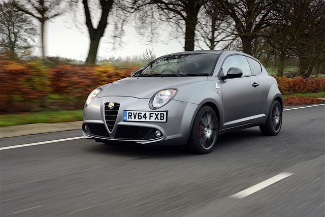 Alfa Romeo Mito Quadrifoglio Verde photo 37