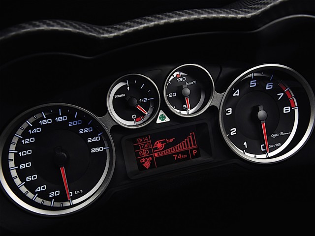 Alfa Romeo Mito Quadrifoglio Verde photo 43