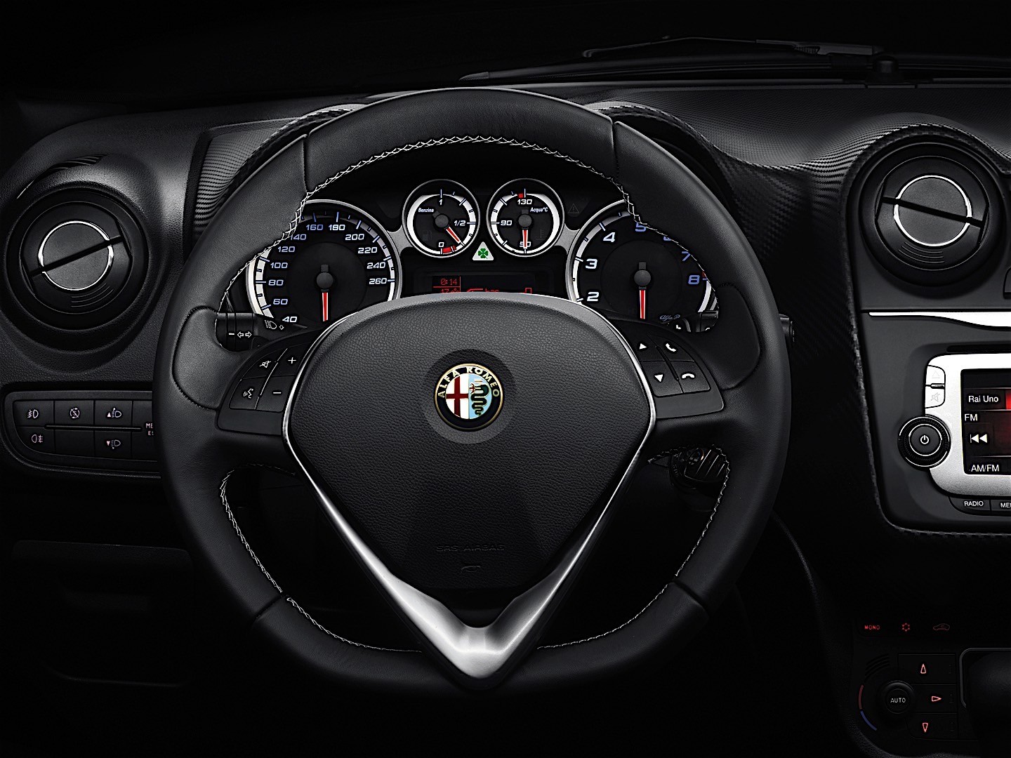 Alfa Romeo Mito Quadrifoglio Verde photo 44