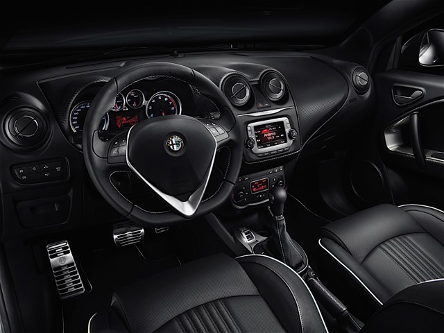 Alfa Romeo Mito Quadrifoglio Verde photo 45