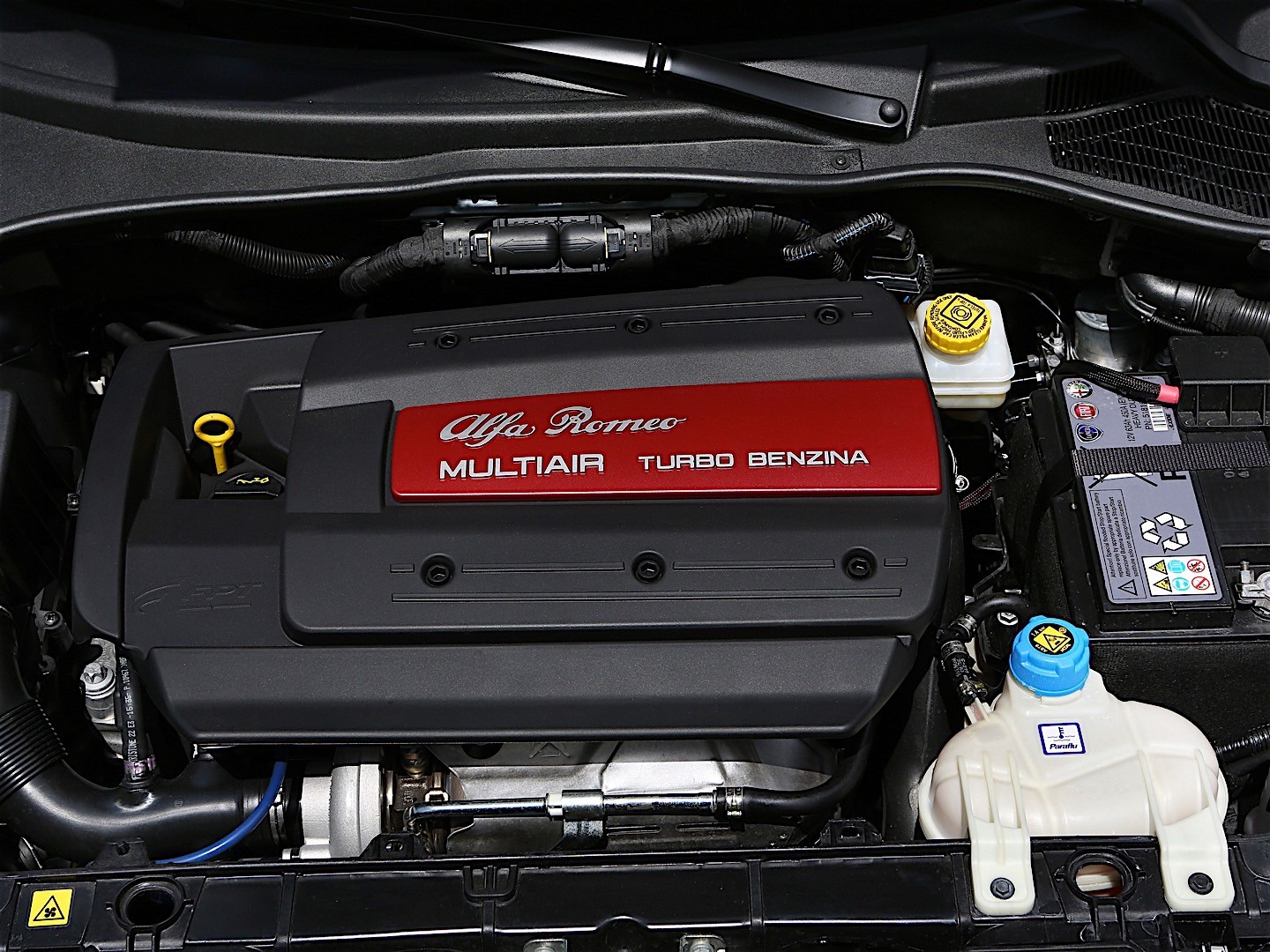 Alfa Romeo Mito Quadrifoglio Verde photo 46