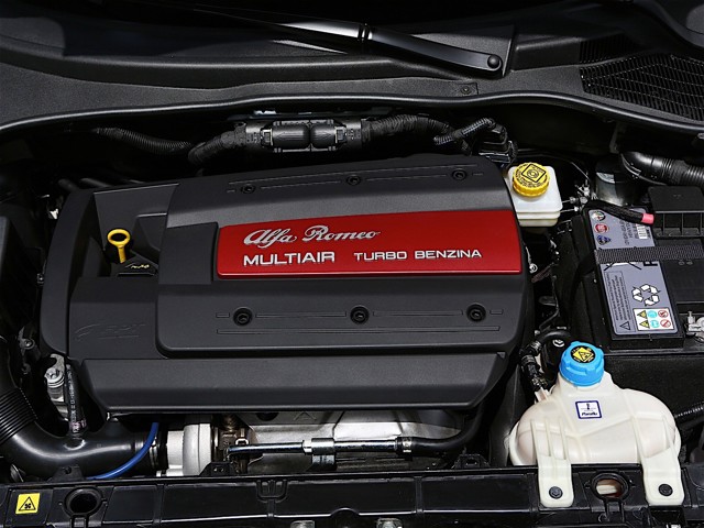 Alfa Romeo Mito Quadrifoglio Verde photo 46