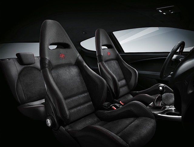 Alfa Romeo Mito Veloce photo 13