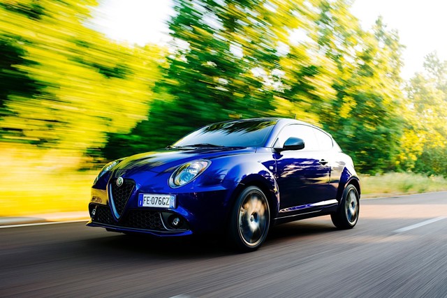 Alfa Romeo Mito Veloce photo 8