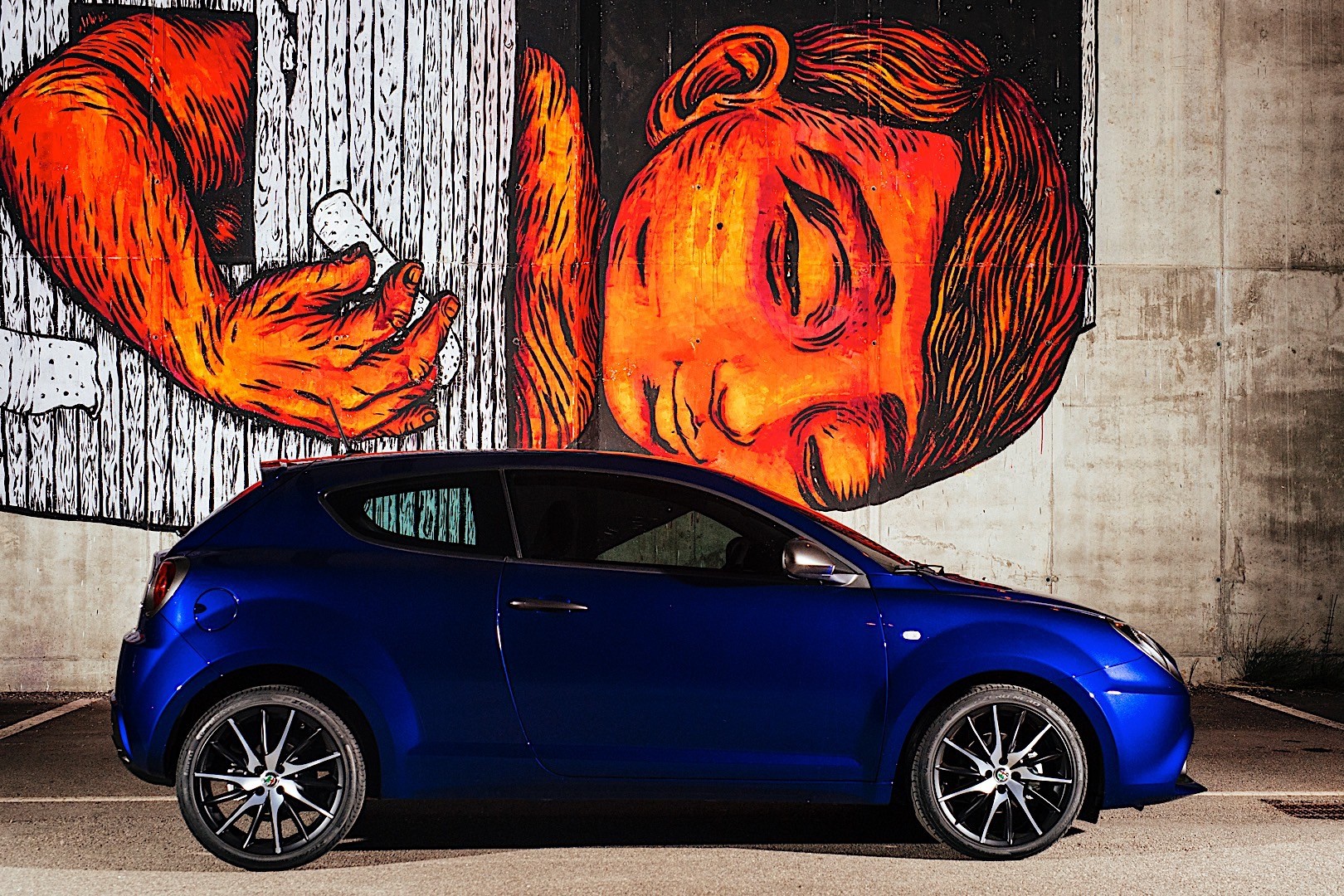 Alfa Romeo Mito Veloce photo 9