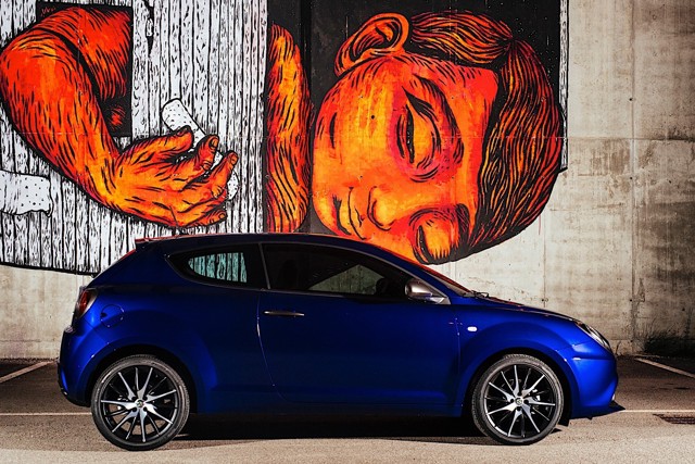 Alfa Romeo Mito Veloce photo 9