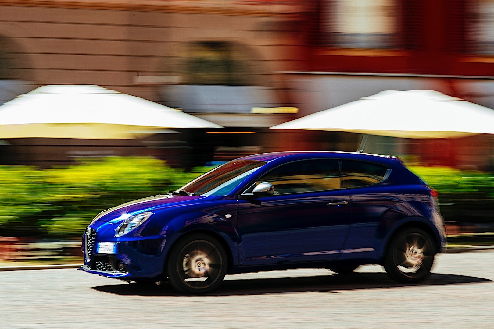 Alfa Romeo Mito Veloce photo 11